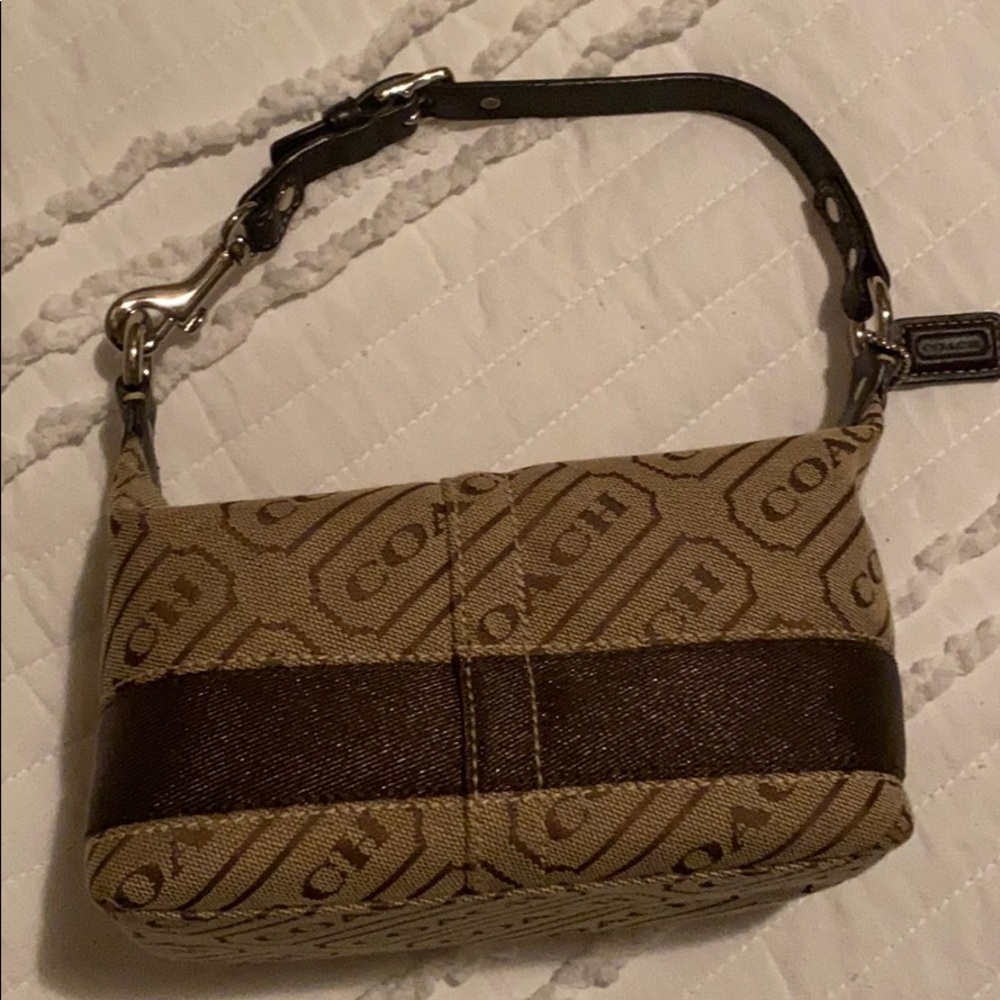 Small coach purse
